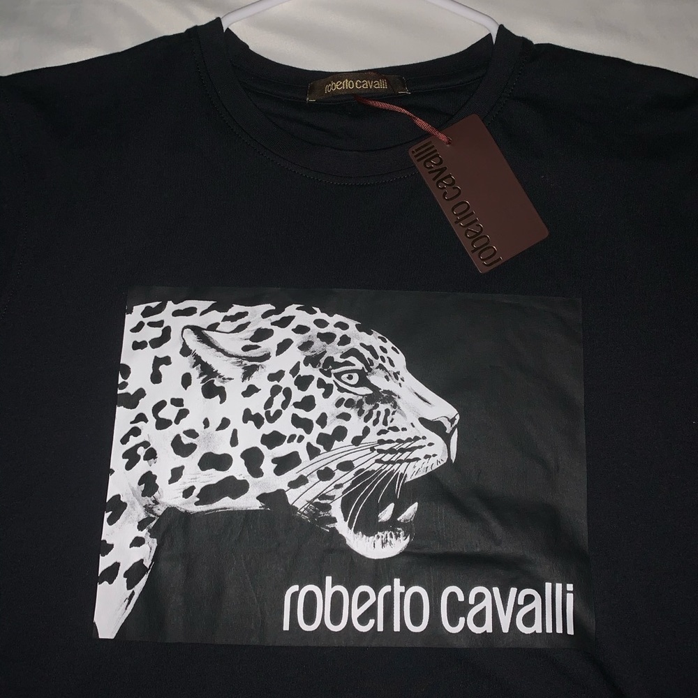 Robert Cavalli t-shirt !